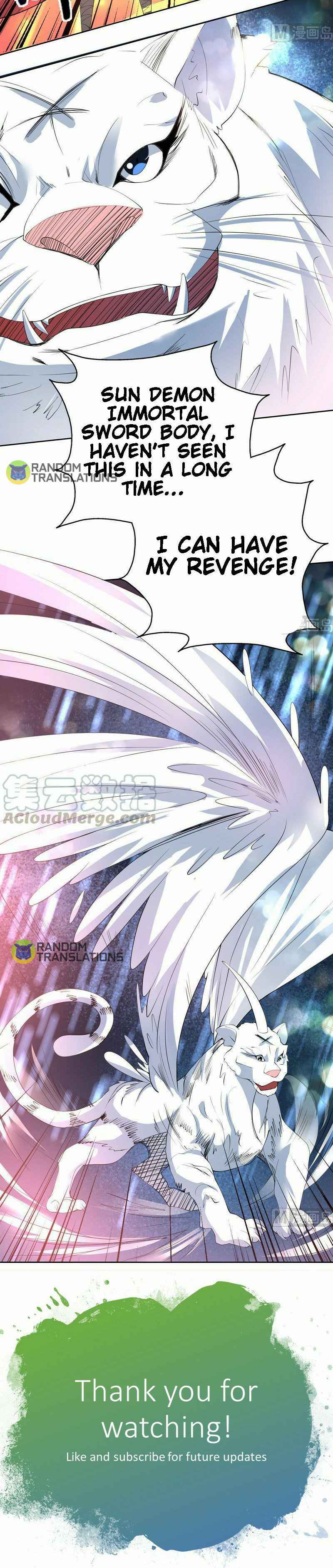 Divine Beast System Chapter 94 - Page 6
