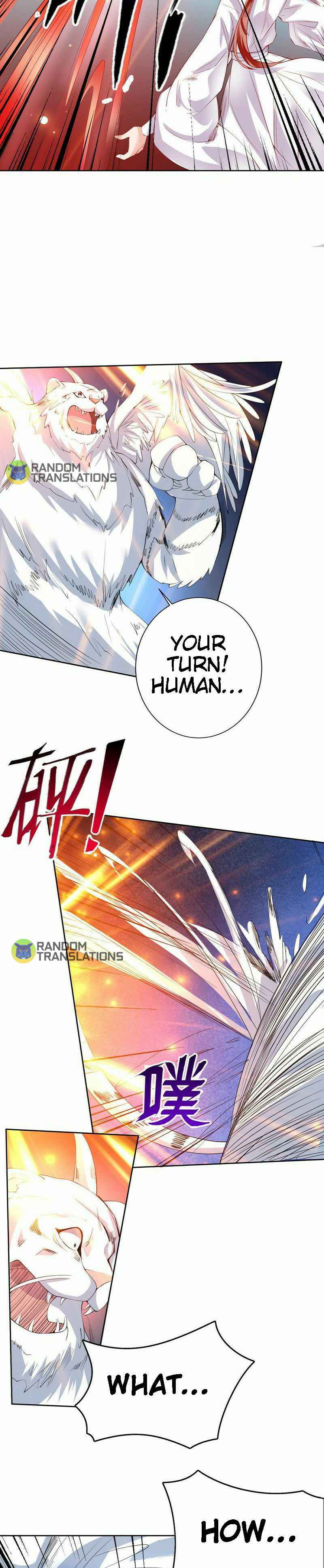 Divine Beast System Chapter 98 - Page 4