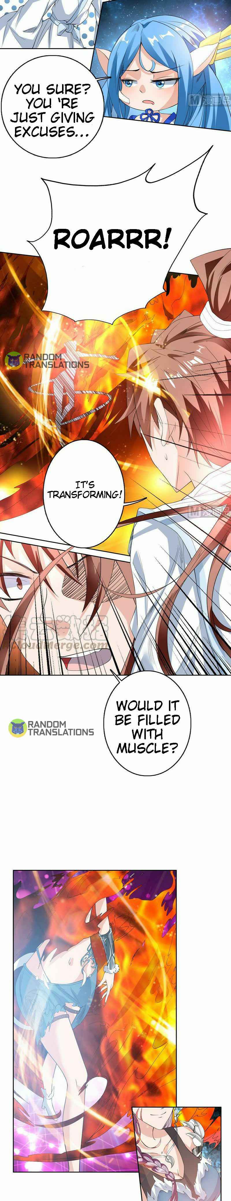 Divine Beast System Chapter 99 - Page 4