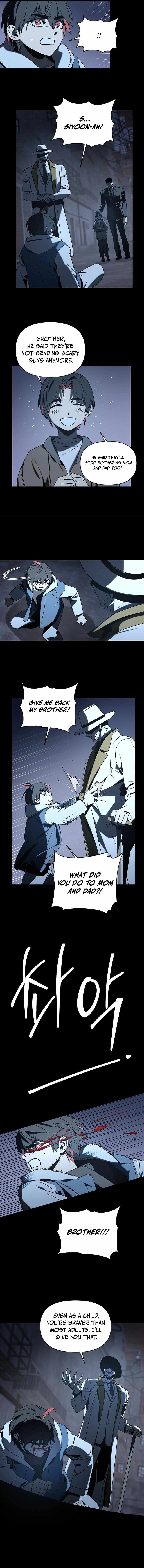 Divine Beasts’ City Chapter 0 - Page 3