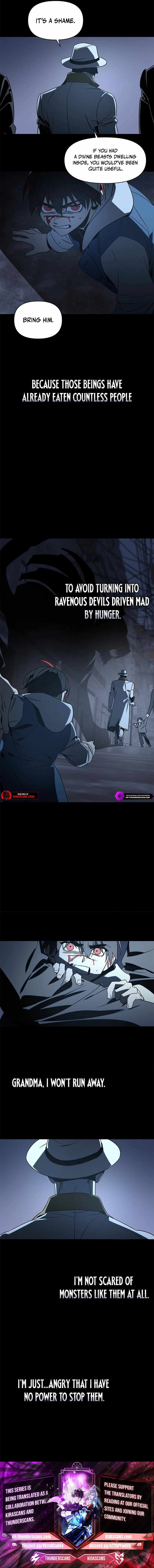 Divine Beasts’ City Chapter 0 - Page 4