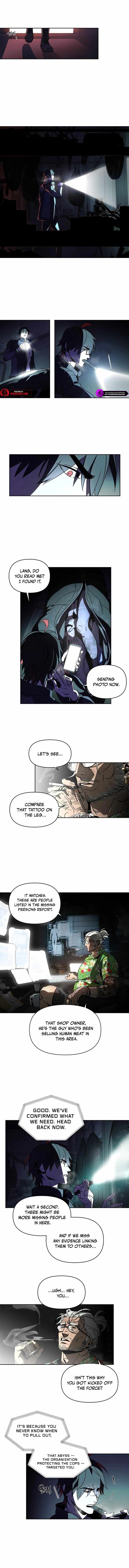 Divine Beasts’ City Chapter 1 - Page 2