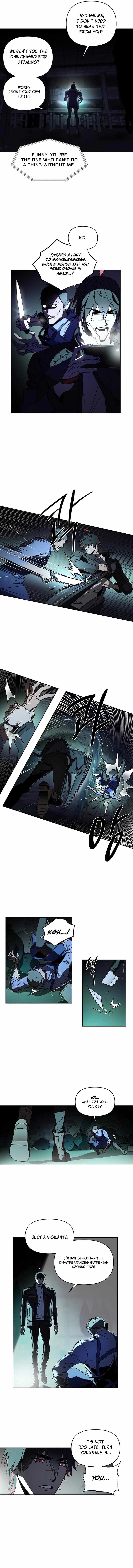 Divine Beasts’ City Chapter 1 - Page 3