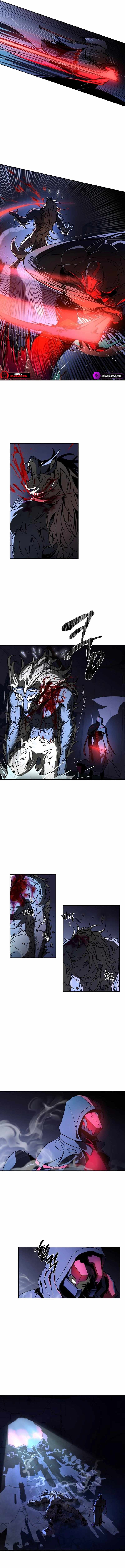Divine Beasts’ City Chapter 1 - Page 8