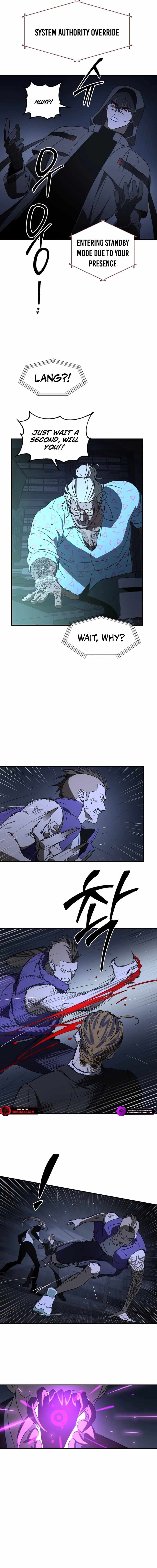 Divine Beasts’ City Chapter 10 - Page 2
