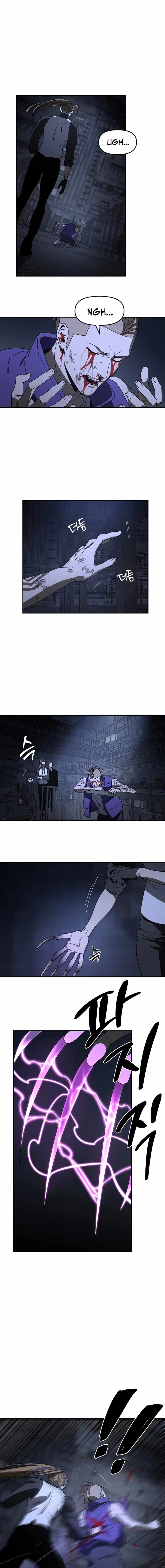 Divine Beasts’ City Chapter 10 - Page 4