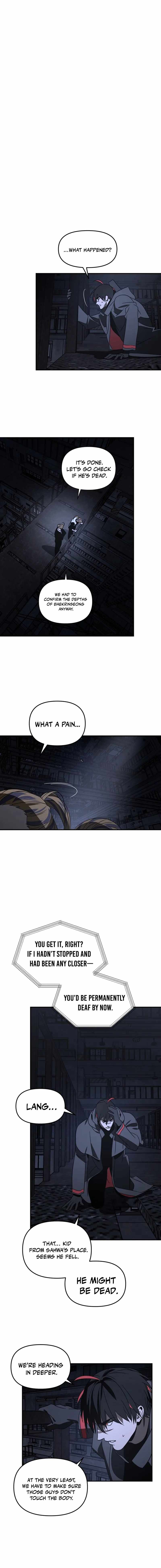Divine Beasts’ City Chapter 10 - Page 7