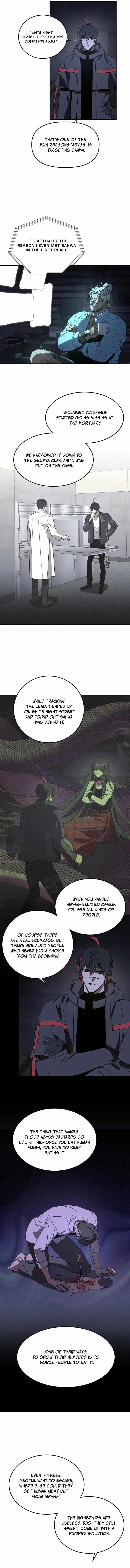 Divine Beasts’ City Chapter 11 - Page 1