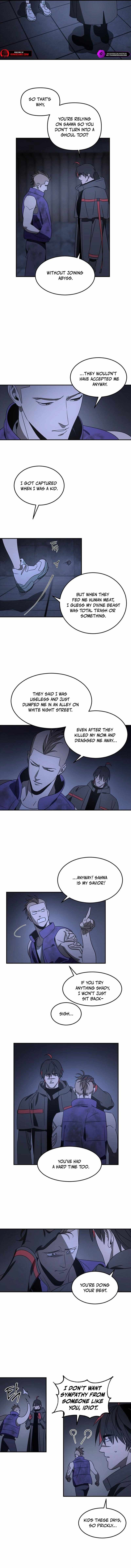 Divine Beasts’ City Chapter 11 - Page 2