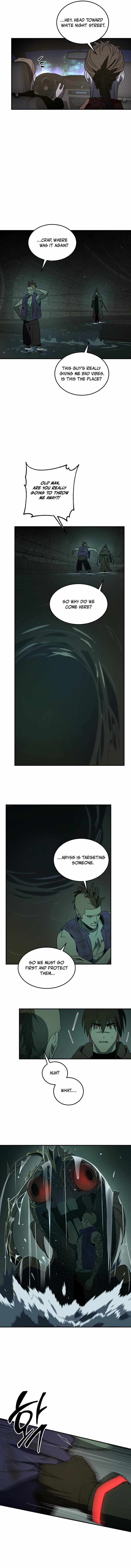 Divine Beasts’ City Chapter 11 - Page 5