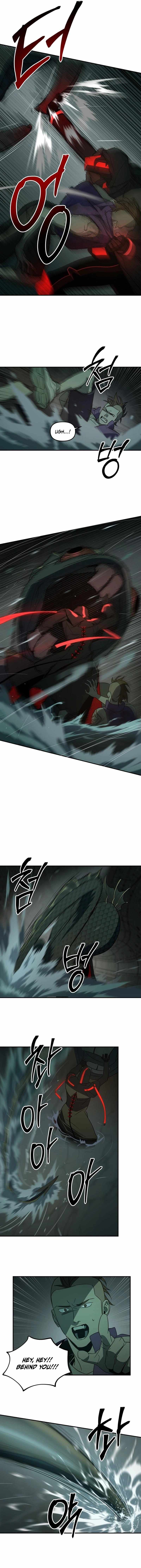 Divine Beasts’ City Chapter 11 - Page 6