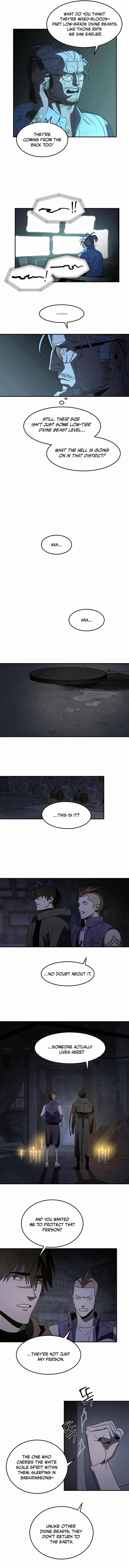 Divine Beasts’ City Chapter 11 - Page 9