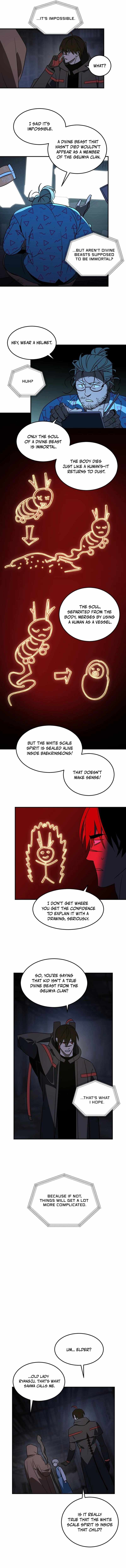 Divine Beasts’ City Chapter 12 - Page 1