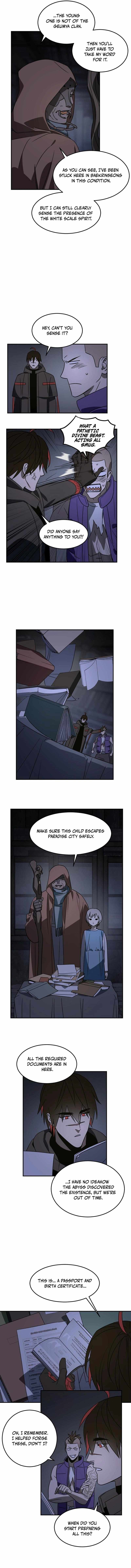 Divine Beasts’ City Chapter 12 - Page 2