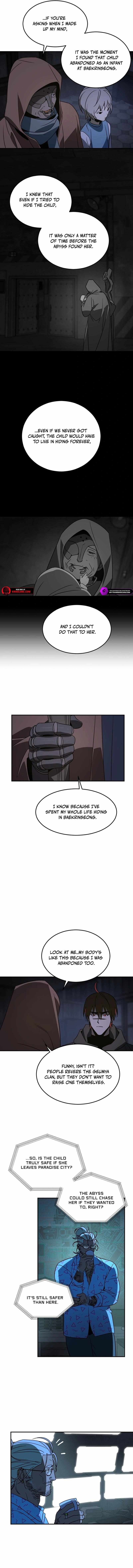 Divine Beasts’ City Chapter 12 - Page 3