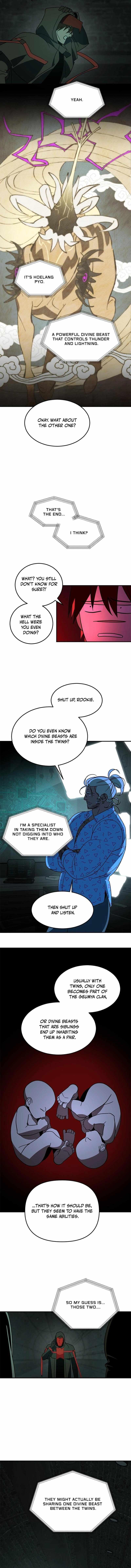 Divine Beasts’ City Chapter 12 - Page 5