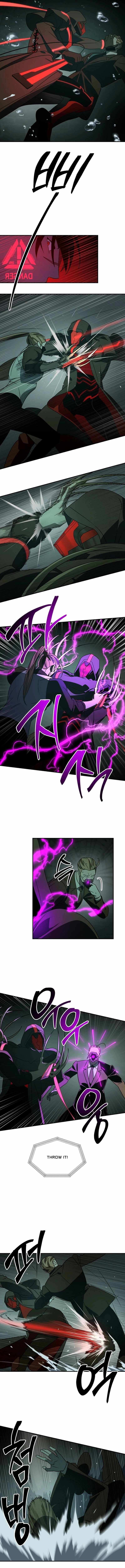 Divine Beasts’ City Chapter 12 - Page 7