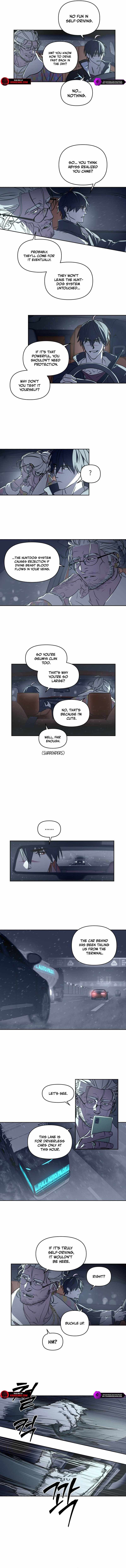 Divine Beasts’ City Chapter 2 - Page 4