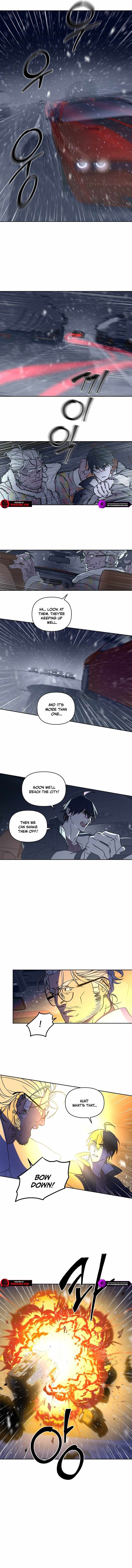 Divine Beasts’ City Chapter 2 - Page 5