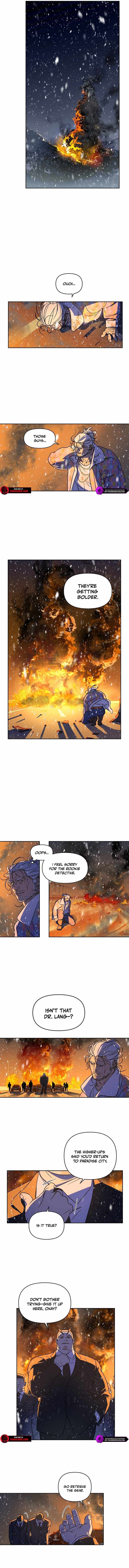 Divine Beasts’ City Chapter 2 - Page 6