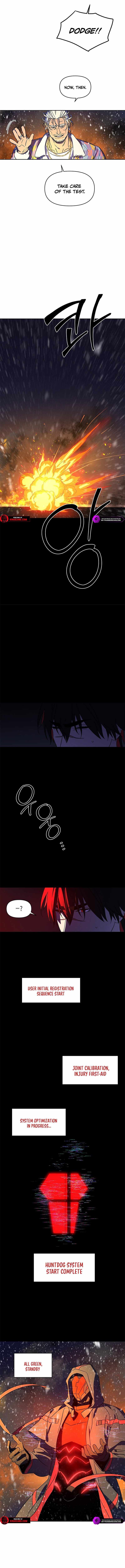 Divine Beasts’ City Chapter 3 - Page 4