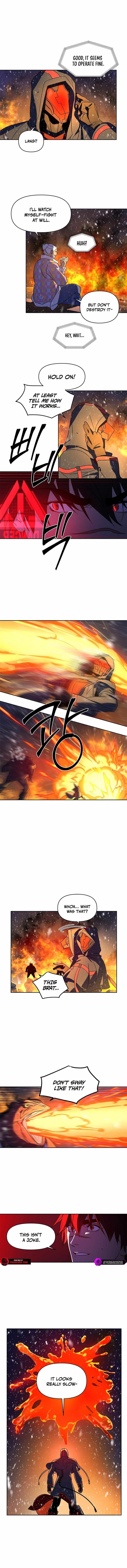 Divine Beasts’ City Chapter 3 - Page 5