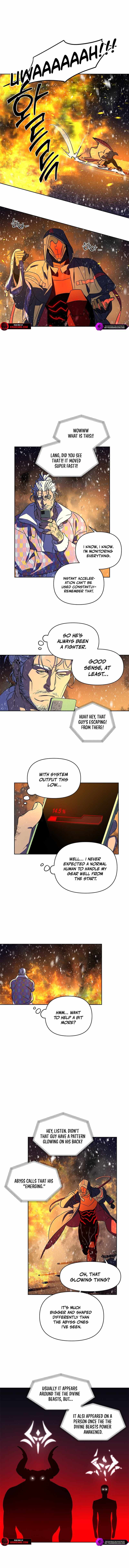 Divine Beasts’ City Chapter 3 - Page 7