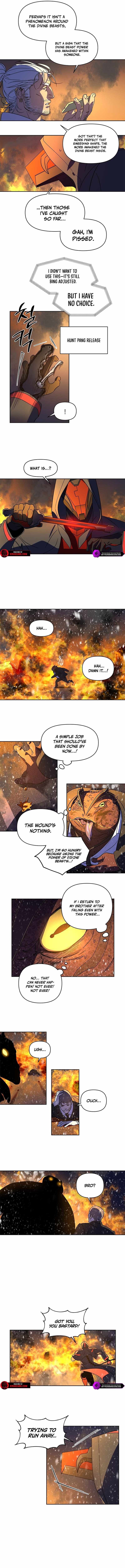 Divine Beasts’ City Chapter 3 - Page 8