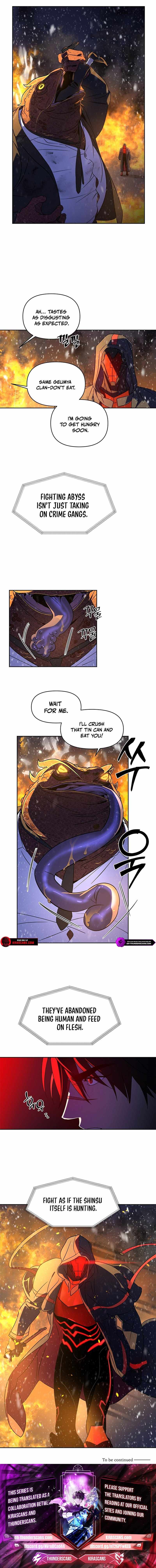 Divine Beasts’ City Chapter 3 - Page 9