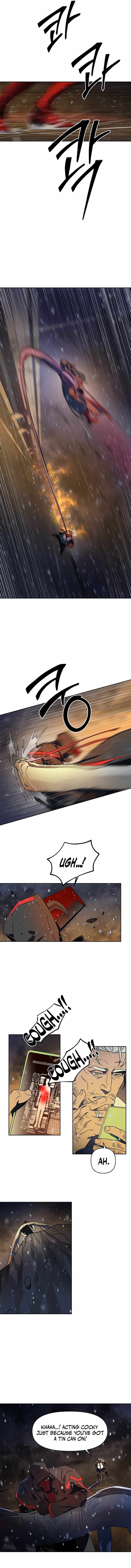 Divine Beasts’ City Chapter 4 - Page 2