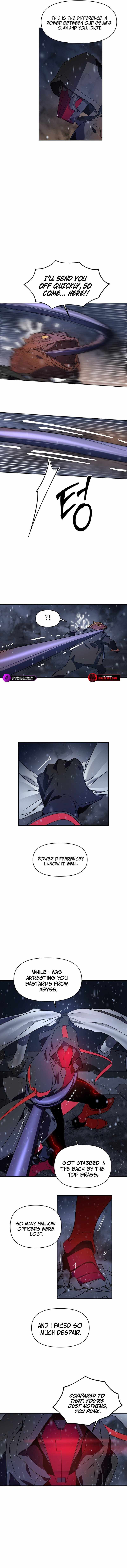 Divine Beasts’ City Chapter 4 - Page 3