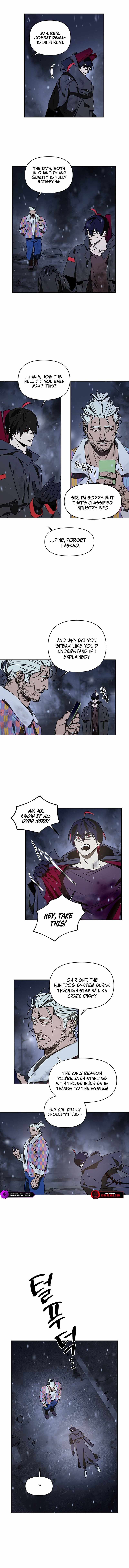 Divine Beasts’ City Chapter 4 - Page 7