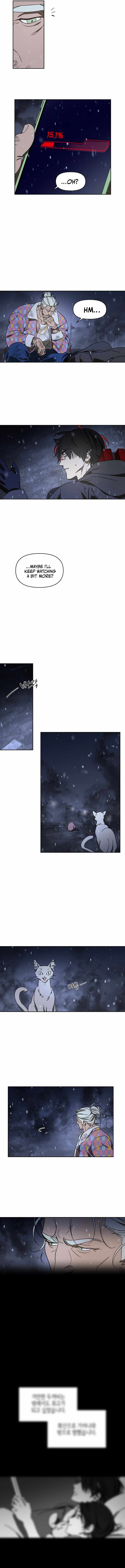 Divine Beasts’ City Chapter 4 - Page 8