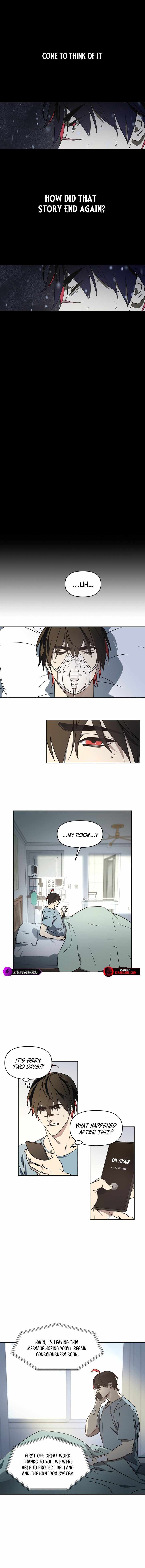 Divine Beasts’ City Chapter 4 - Page 9