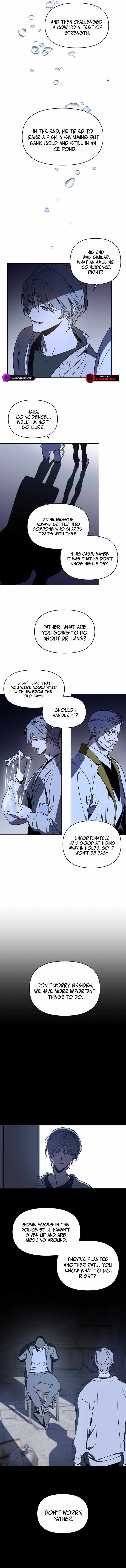 Divine Beasts’ City Chapter 5 - Page 1