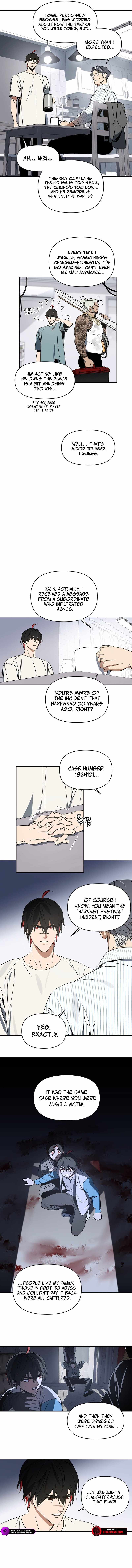 Divine Beasts’ City Chapter 5 - Page 4