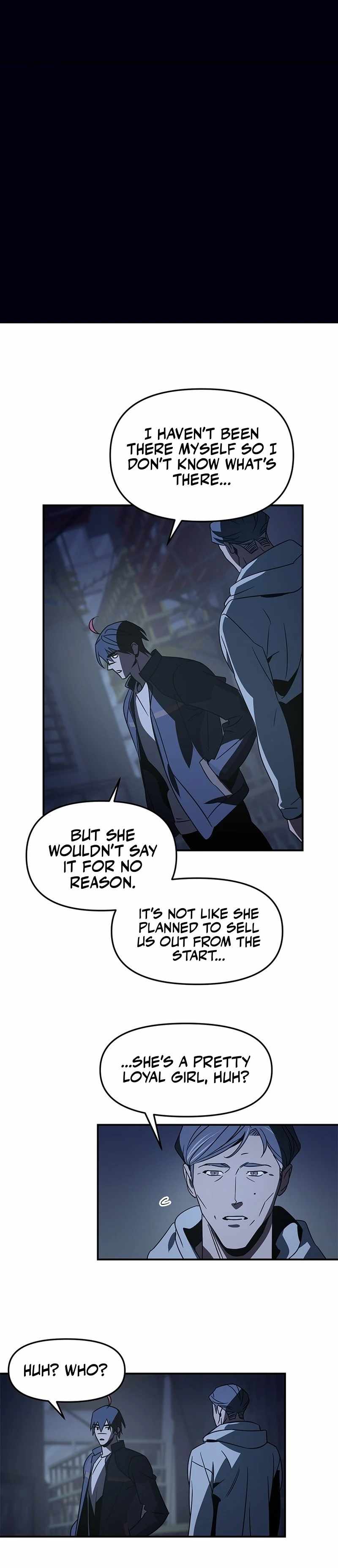 Divine Beasts’ City Chapter 7 - Page 2
