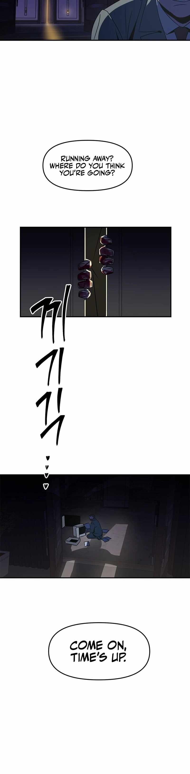 Divine Beasts’ City Chapter 7 - Page 8