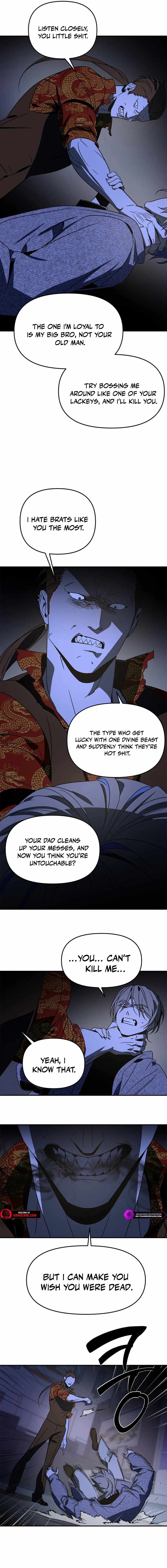 Divine Beasts’ City Chapter 8 - Page 7