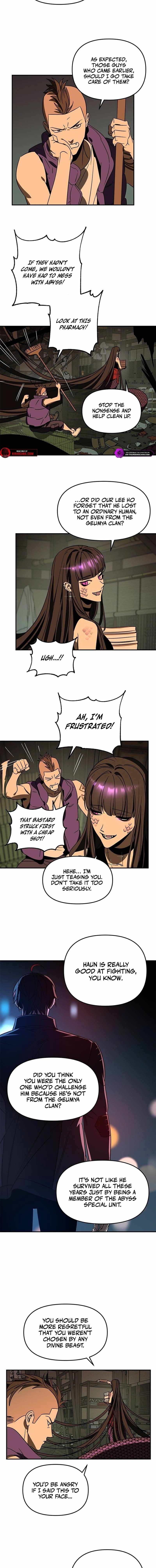 Divine Beasts’ City Chapter 9 - Page 4