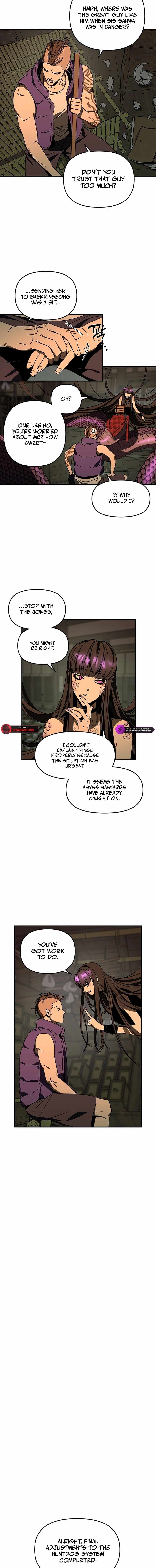 Divine Beasts’ City Chapter 9 - Page 5
