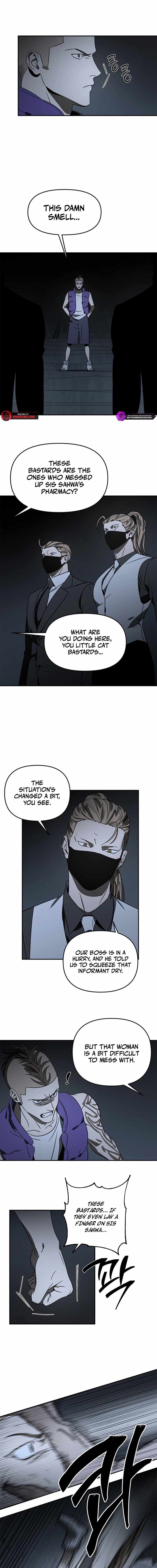 Divine Beasts’ City Chapter 9 - Page 9