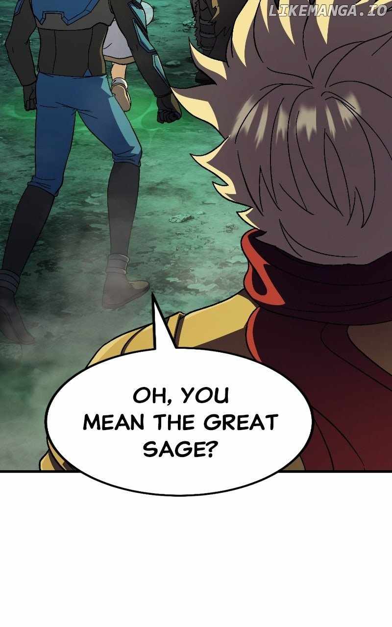 Divine Delivery Chapter 70 - Page 65