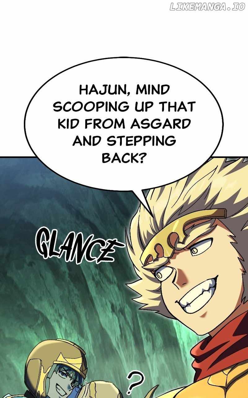 Divine Delivery Chapter 70 - Page 73