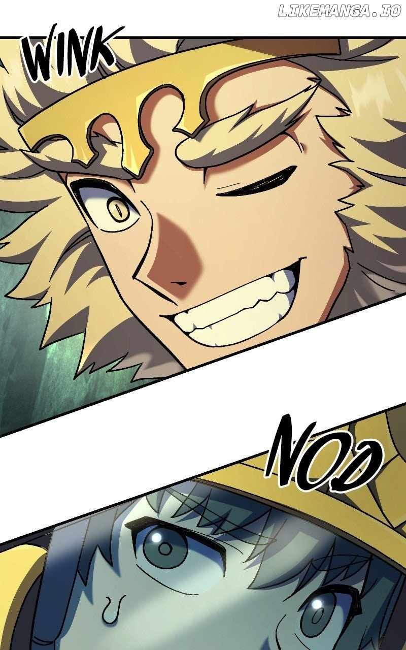 Divine Delivery Chapter 70 - Page 75