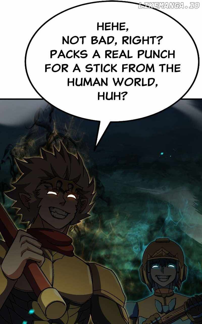 Divine Delivery Chapter 71 - Page 16