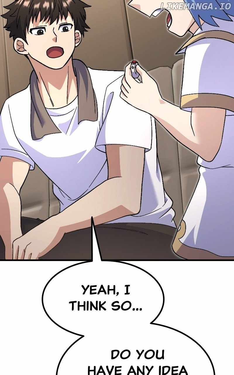 Divine Delivery Chapter 73 - Page 144