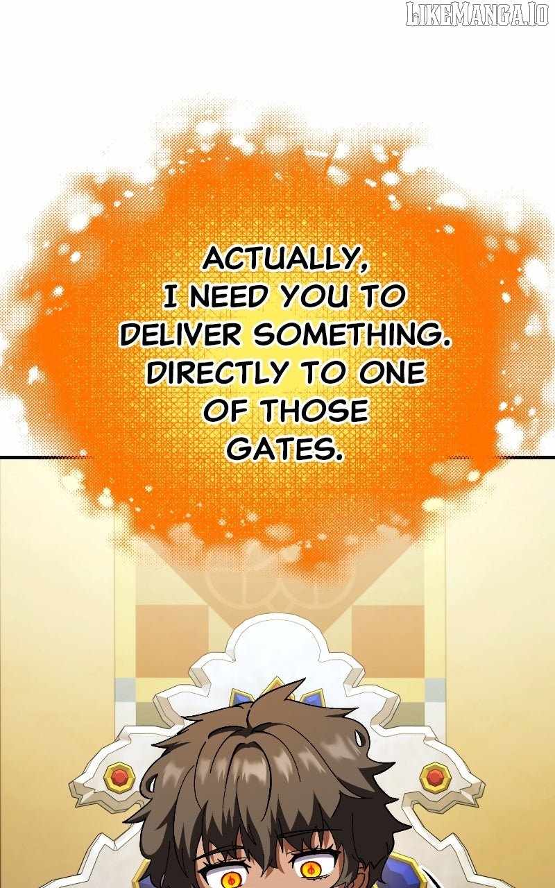 Divine Delivery Chapter 74 - Page 121