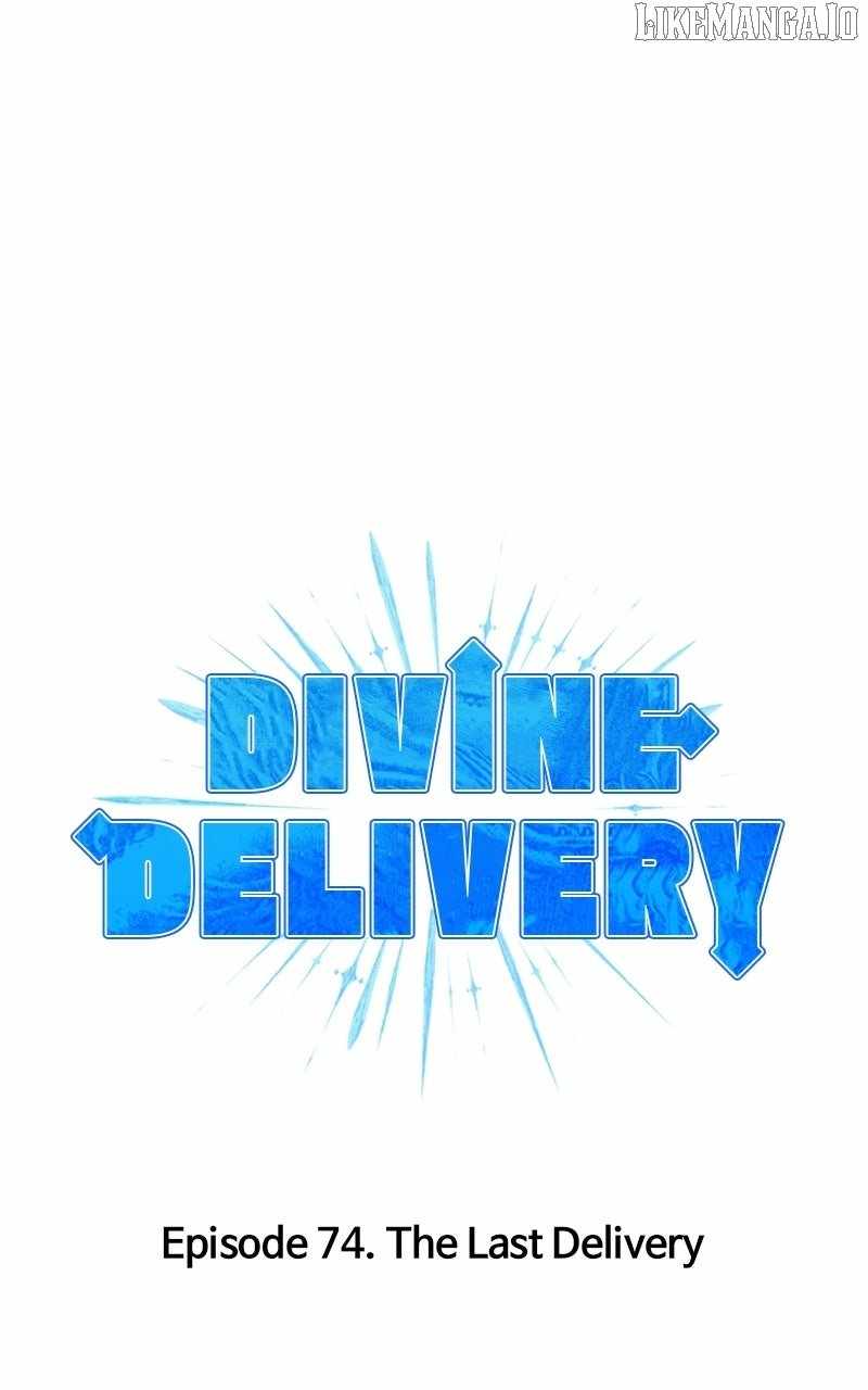 Divine Delivery Chapter 74 - Page 20