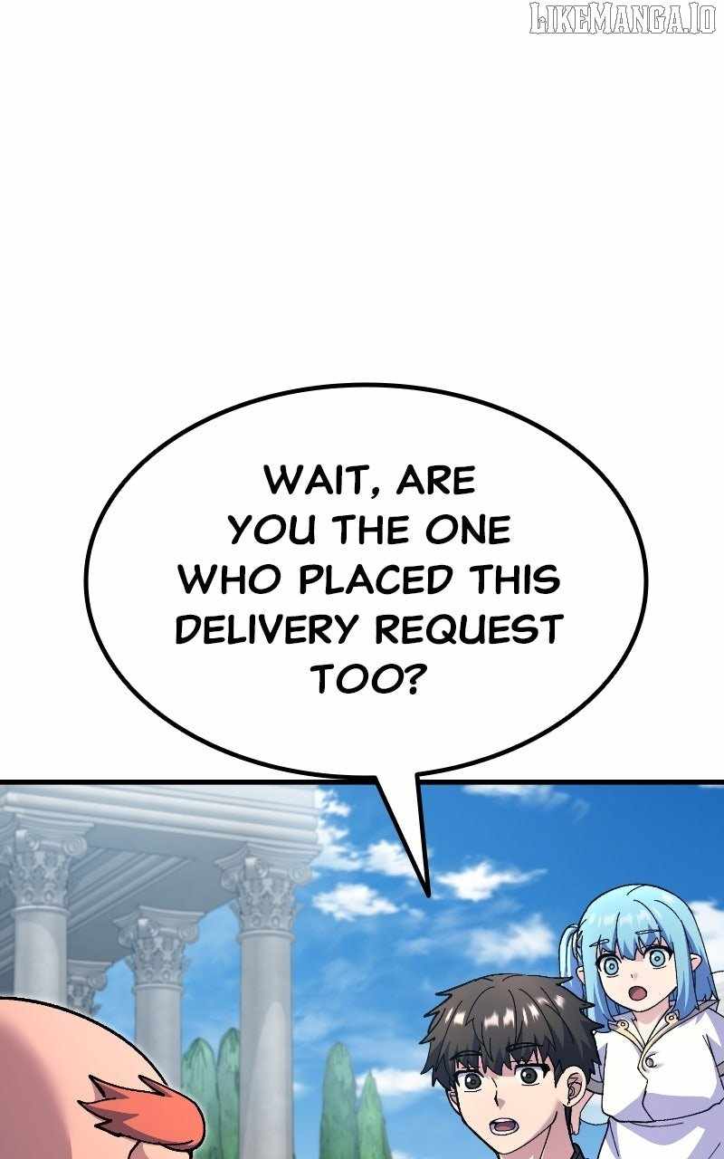 Divine Delivery Chapter 74 - Page 30